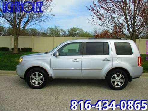 HONDA PILOT TOURING w/99k miles - - by dealer for sale in Lees Summit, MO