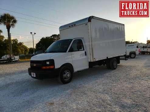 2009 Chevrolet Express Commercial Cutaway Cab-Chassis Van 2D for sale in Deland, FL