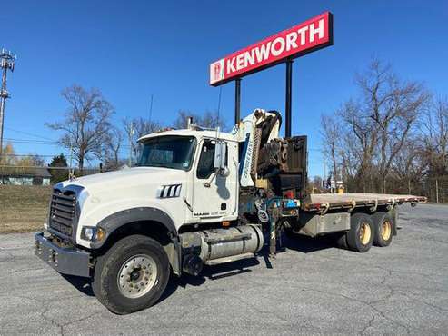USED MACK GRANITE GU713 FOR SALE - - by dealer for sale in PA