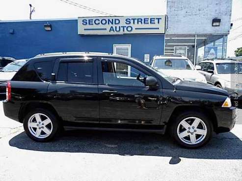 2009 Jeep Compass Sport 2.4l 4 Cyl Four Wheel Drive 4wd 4dr Sport for sale in Manchester, MA