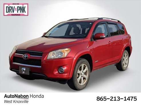 2012 Toyota RAV4 Limited 4x4 4WD Four Wheel Drive SKU:CW251587 -... for sale in Knoxville, TN