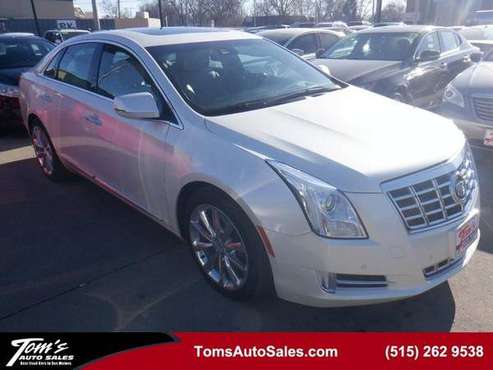 2013 Cadillac XTS Premium - - by dealer - vehicle for sale in URBANDALE, IA