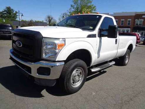 2011 Ford F-250 Super Duty 4x4 XL 6 2L V8 F SOHC 16V for sale in Purcellville, District Of Columbia