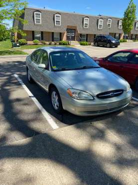 2003 Ford Taurus SES for sale in Dearing, OH