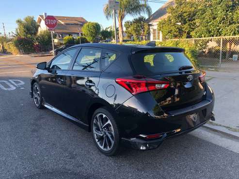 2019 Toyota Corolla iM - cars & trucks - by owner - vehicle... for sale in Torrance, CA