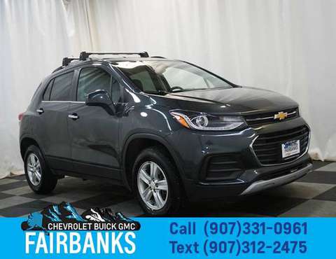 2019 Chevrolet Trax AWD 4dr LT - - by dealer - vehicle for sale in Fairbanks, AK