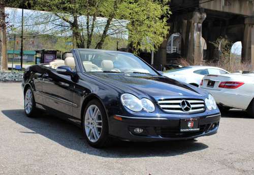 2009 MERCEDES CLK CONVERTIBLE - Must SEE THIS ONE! for sale in Pittsburgh, PA