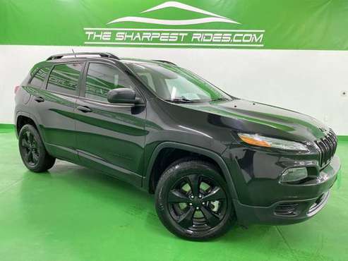 2016 Jeep Cherokee All Wheel Drive SUV Sport*AWD S48738 - cars &... for sale in Englewood, CO