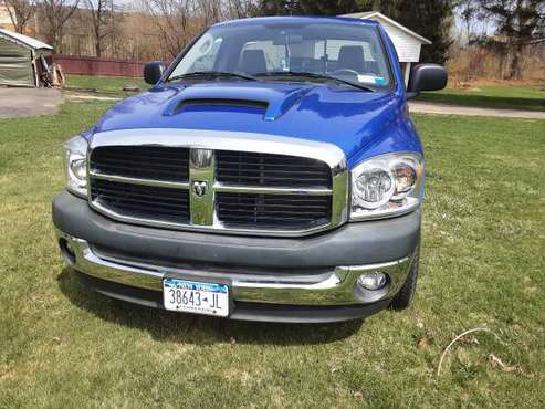 Dodge ram 1500 2007 4x4 for sale in Apalachin, NY