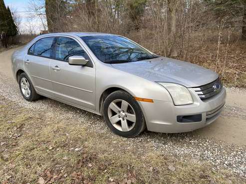 2007 Ford Fusion 1 Owner 90000 actual miles drives great no problems... for sale in Canton, MI