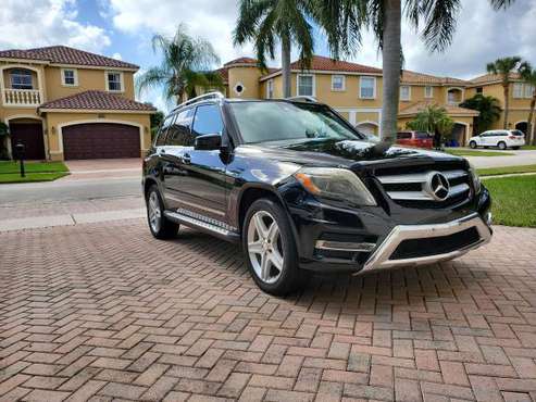 2014 Mercedes GLK250 Bluetec LOADED with AMG Sport Package - cars &... for sale in Lake Worth, FL