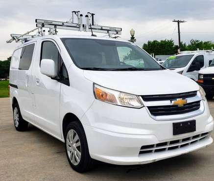 2015 Chevrolet Other LT Service Work Van - SUPER CLEAN LOW MILES! for sale in Denton, AR