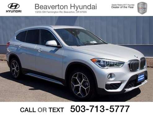 2018 BMW X1 xDrive28i xDrive28i - - by dealer for sale in Beaverton, OR