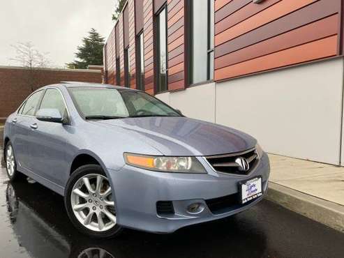 Original Owner 2007 Acura TSX Low Miles >>>125K>> - cars & trucks -... for sale in Seattle, WA