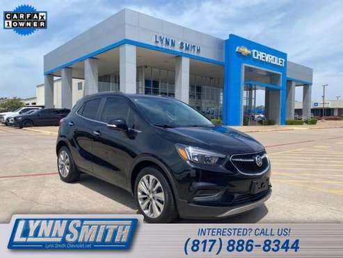2018 Buick Encore Preferred - - by dealer - vehicle for sale in Burleson, TX