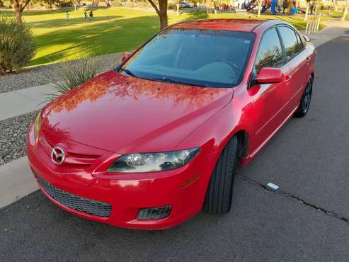 ☎ ☎ ☎ ☎ MAZDA 6 SPORT ☎ ☎ ☎ ☎ - cars & trucks - by owner - vehicle... for sale in Surprise, AZ