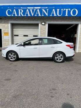 2013 Ford Focus SE - - by dealer - vehicle automotive for sale in Cranston, RI