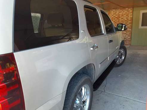2007 Chevy tahoe for sale in San Antonio, TX