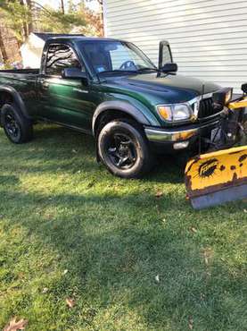 2001 Toyota Tacoma - cars & trucks - by owner - vehicle automotive... for sale in North Chelmsford, MA