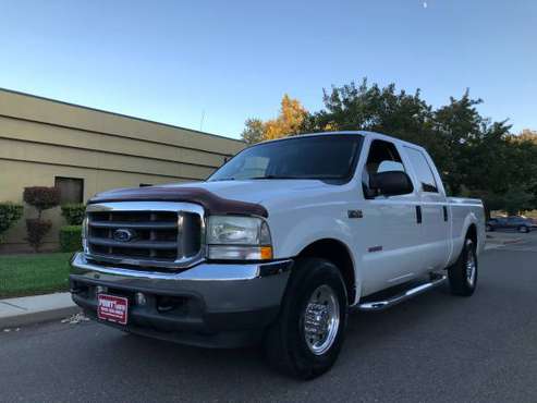 ***2004 FORD F-250 SUPER DUTY SUPER CAB XLT 4D 6 3/4 FT (ONE OWNER)** for sale in Sacramento , CA