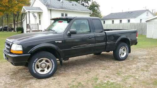 2000 Ford Ranger for sale in Brodhead, WI