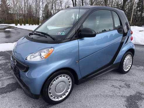 2013 Smart Fortwo 67, 000 Miles Clean Carfax Excellent Condition for sale in Palmyra, PA