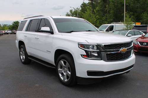 2015 Chevrolet Tahoe 2WD 4dr LT Summit White for sale in Gainesville, FL