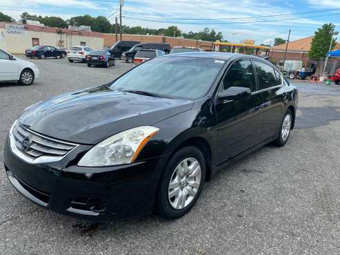 2010 Nissan Altima 2.5S - cars & trucks - by owner - vehicle... for sale in Charlotte, NC