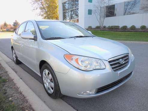 2007 Hyundai Elantra GLS - cars & trucks - by owner - vehicle... for sale in Bartlett, IL