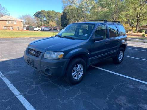 2006 Ford Escape - cars & trucks - by owner - vehicle automotive sale for sale in Monroe, GA