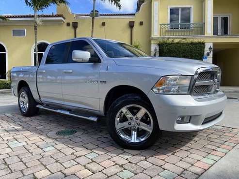 2010 Dodge Ram 1500 Sport 4X4 1-Owner TowPackage Bed Liner Clean... for sale in Okeechobee, FL