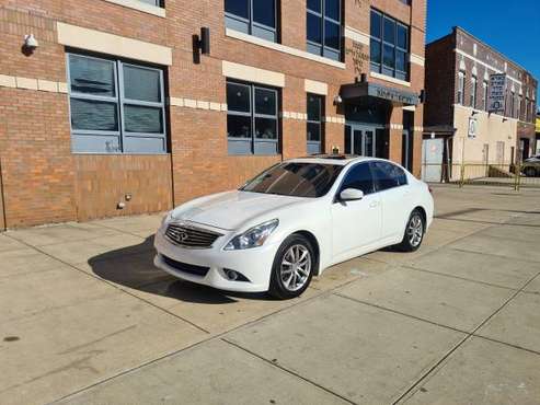 2013 INFINITI G37x AWD - - by dealer - vehicle for sale in Brooklyn, NY