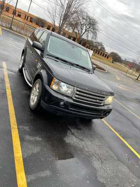 2006 Ranger Rover Sport HSE 4x4 Loaded Runs and Looks great for sale in Toledo, OH
