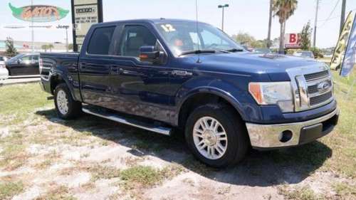 2010 Ford f-150 f150 f 150 SuperCrew Lariat for sale in Palm Bay, FL