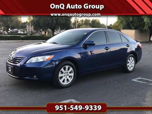 2008 Toyota Camry 4dr Sdn I4 Man LE (Natl) - cars & trucks - by... for sale in Corona, CA