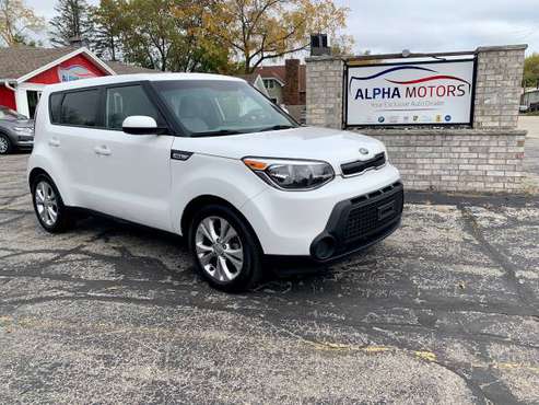 2015 Kia Soul Automatic only 40,000 miles!!@ Alpha Motors - cars &... for sale in NEW BERLIN, WI