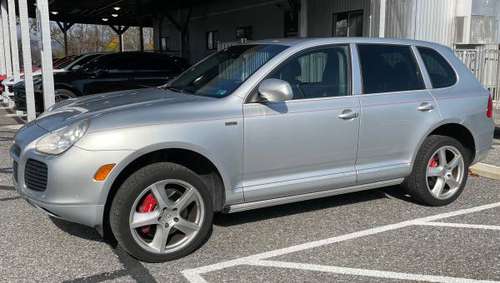 2005 Porsche Cayenne Turbo - cars & trucks - by owner - vehicle... for sale in Littlestown, PA