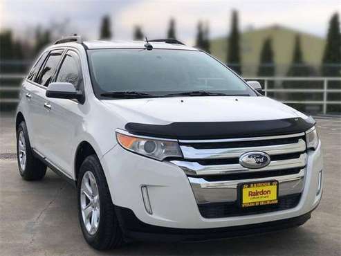 2011 Ford Edge SEL - - by dealer - vehicle automotive for sale in Bellingham, WA