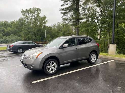 2008 Nissan Rouge AWD With warranty excellent condition - cars &... for sale in Stoughton, MA