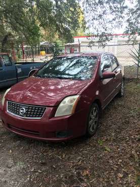 Reduced Mechanic special 2007 nissan sentra - cars & trucks - by... for sale in Jacksonville, FL