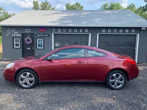 2008 PONTIAC G6-GT...SUPER SPORTY-RUNS LIKE NEW-MUST SEE! - cars &... for sale in East Windsor, MA