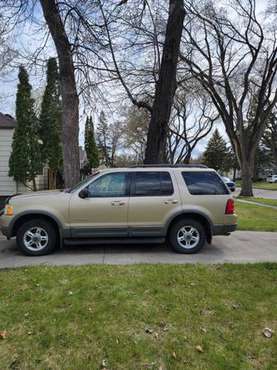 2002 Ford Explorer for sale in Fargo, ND