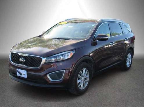 2016 Kia Sorento LX Sport Utility 4D - APPROVED - - by for sale in Carson City, NV