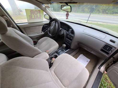 2006 Hyundai Elantra - cars & trucks - by owner - vehicle automotive... for sale in Mocksville, NC