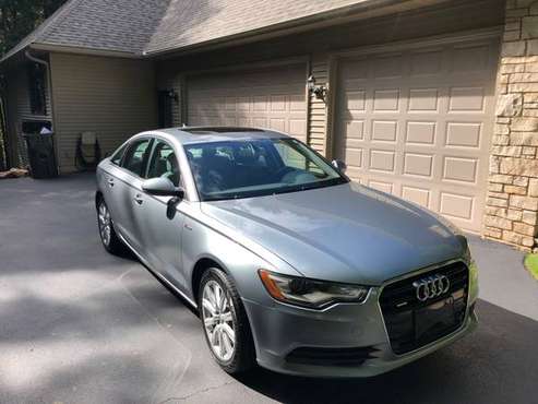 2013 Audi A6 AWD for sale in Wausau, WI