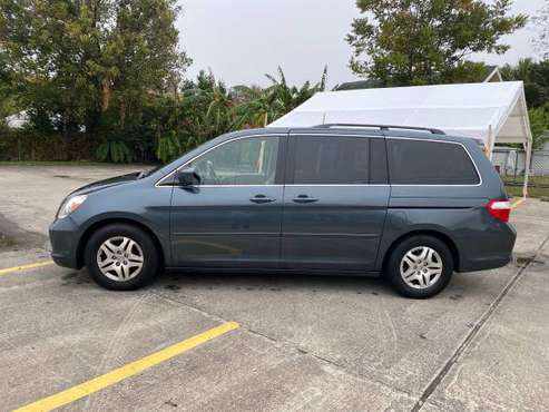 2005 Honda Odyssey Touring - cars & trucks - by owner - vehicle... for sale in Metairie, LA