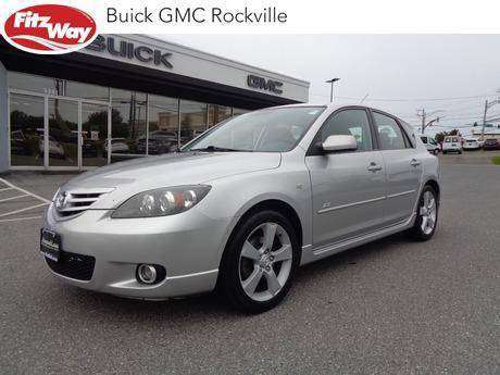 2006 Mazda Mazda3 s - cars & trucks - by dealer - vehicle automotive... for sale in Rockville, District Of Columbia