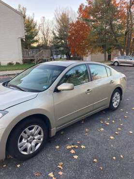 2009 Nissan Altima - cars & trucks - by owner - vehicle automotive... for sale in Odenton , MD