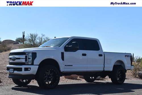 2019 *Ford* *Super Duty F-250 SRW* *XLT 4WD Crew Cab 6. for sale in Scottsdale, AZ