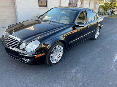 2008 Mercedes Benz e350 - cars & trucks - by owner - vehicle... for sale in largo, FL